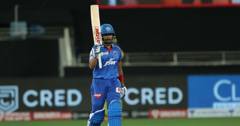 Prithvi Shaw was excellent during IPL 2021.