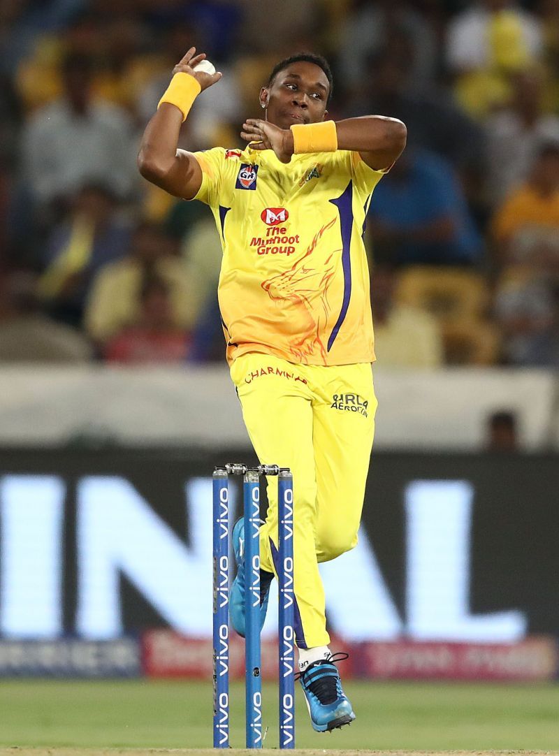 Dwayne Bravo has a stellar bowling record agaisnt SRH.