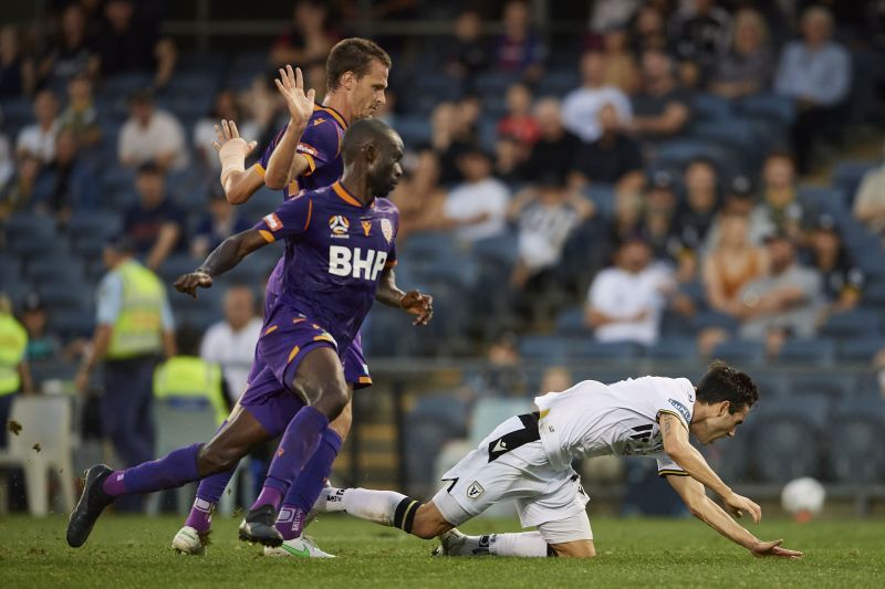 Macarthur FC take on Perth Glory this week