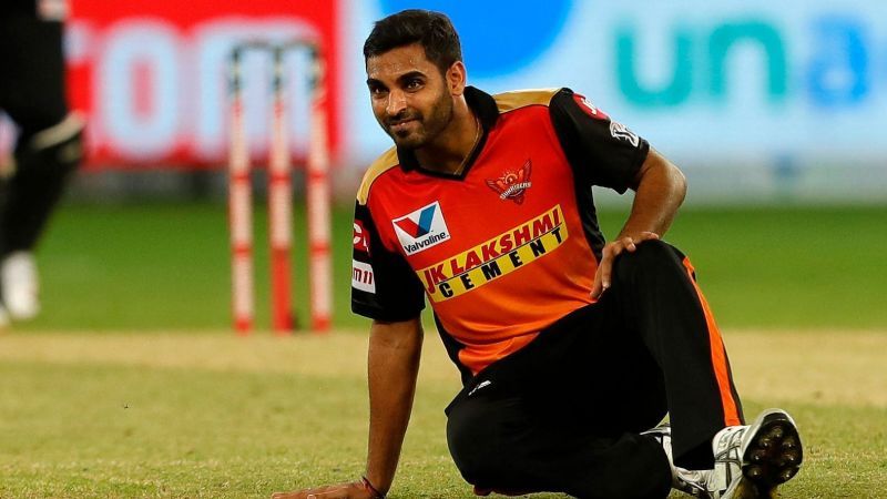 SRH&#039;s Bhuvneshwar Kumar