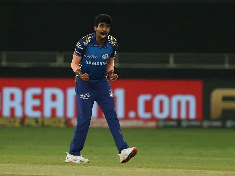 Jasprit Bumrah