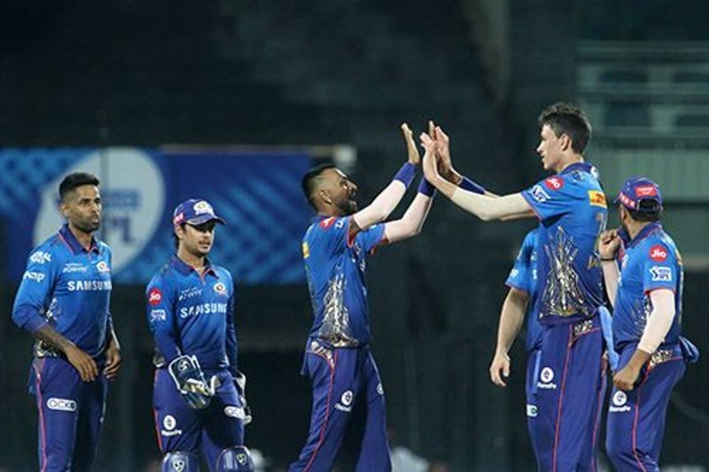 Aakash Chopra feels the Mumbai Indians can leave out Marco Jansen [P/C: iplt20.com]