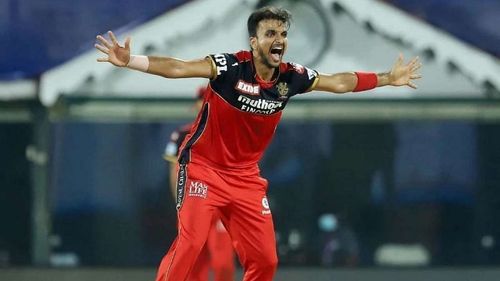 Harshal Patel. Pic: IPLT20.COM