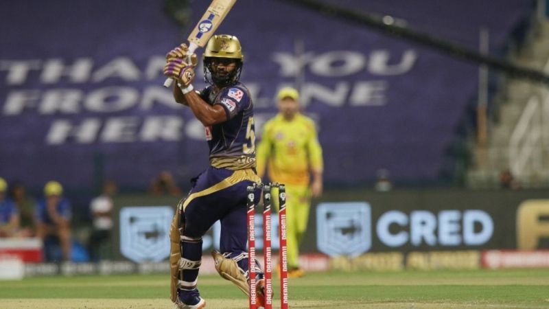 Rahul Tripathi - Kolkata Knight Riders