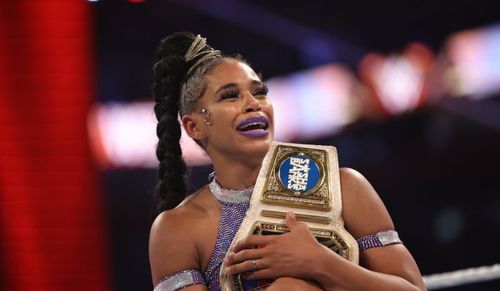 Bianca Belair makes history on Night One of WrestleMania 37