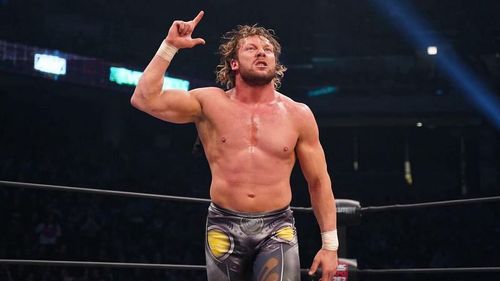 Kenny Omega is interested in working with WWE's Murphy.