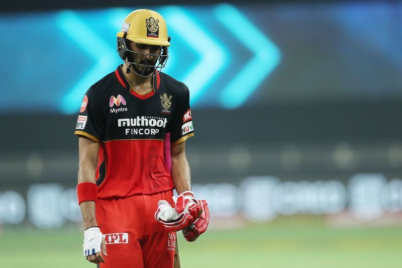 Devdutt Padikkal will miss RCB&#039;s opener against MI. (Image Courtesy: IPLT20.com)