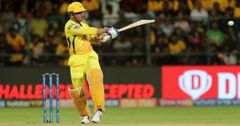  How long will MS Dhoni be active for CSK?