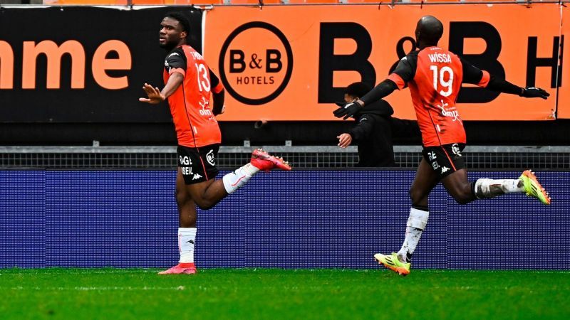 Lorient are looking to avoid relegation this season with a win over Bordeaux