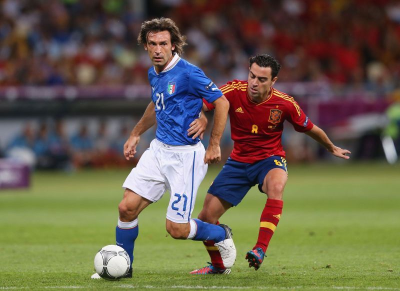 Spain v Italy - UEFA EURO 2012 Final