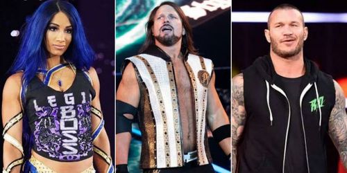 Some WWE stars own their ring name while others don't