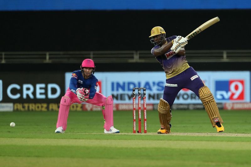 Andre Russell will be the player to watch out for in this IPL 2021 match. (Image Courtesy: IPLT20.com)