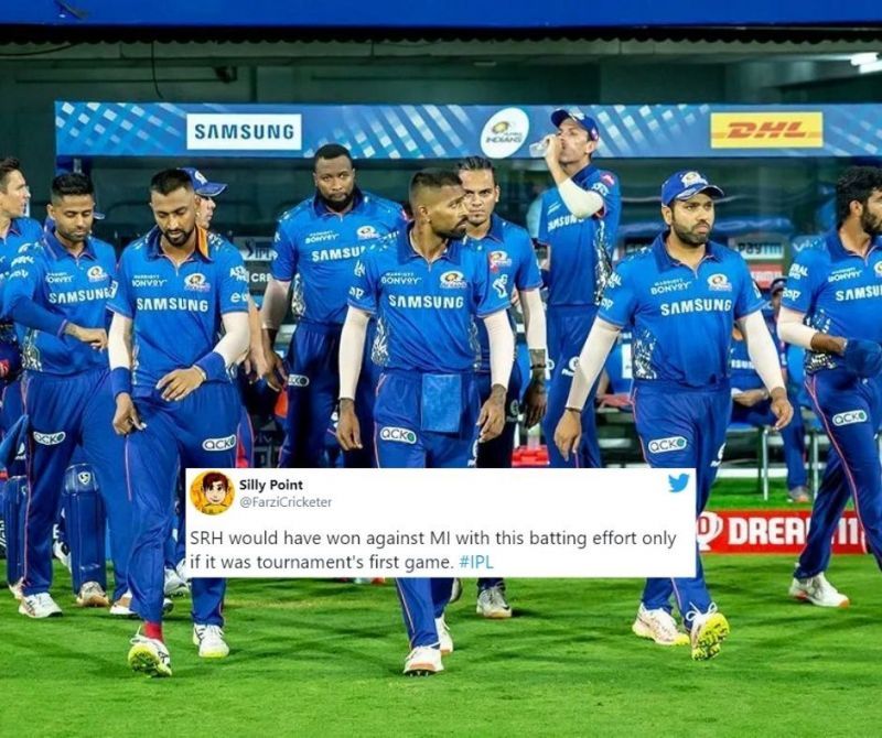 Mumbai Indians have made it two wins in a row on a tough Chennai surface