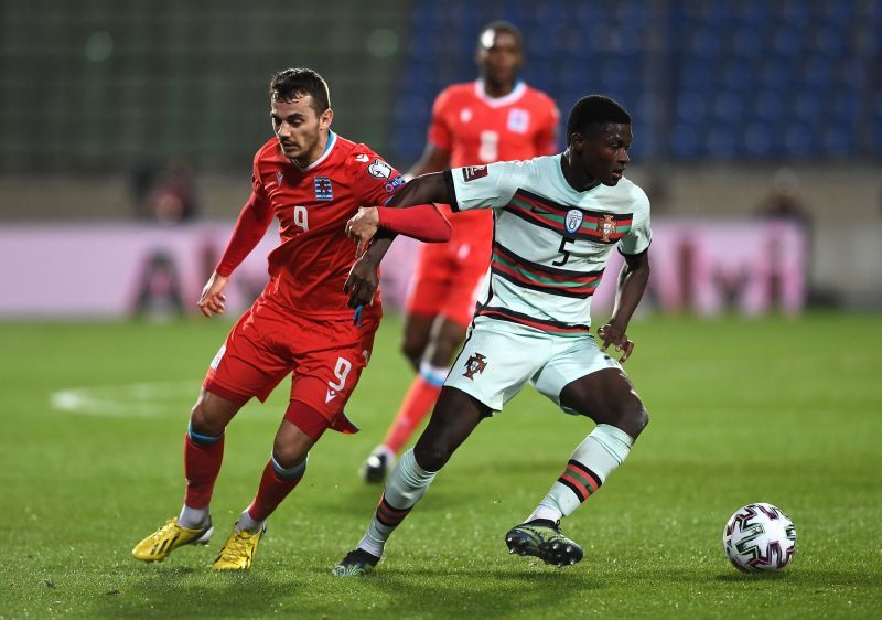 Luxembourg v Portugal - FIFA World Cup 2022 Qatar Qualifier