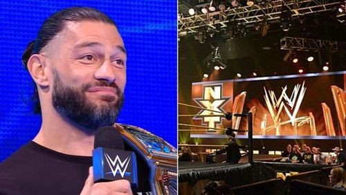 Reigns/NXT