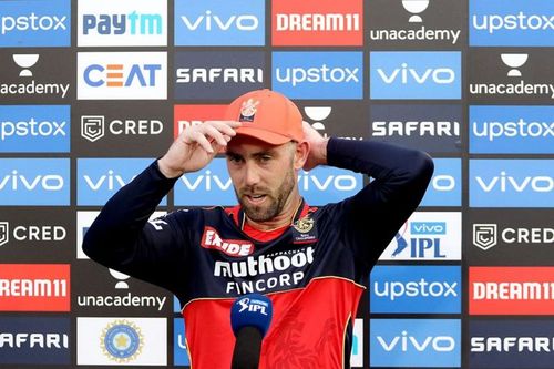 Glenn Maxwell