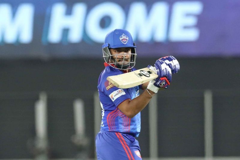 Prithvi Shaw during his 41-ball 82 (Image courtesy IPL)