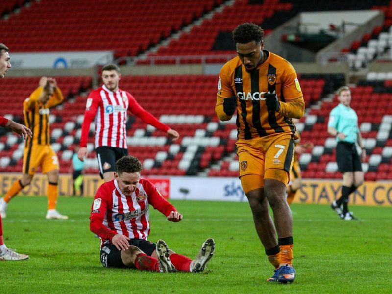 Hull City cannot afford to slip up in their race for the League One title