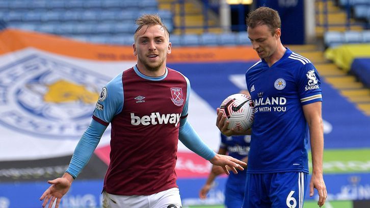 Jarrod Bowen (left) is an exciting FPL differential.