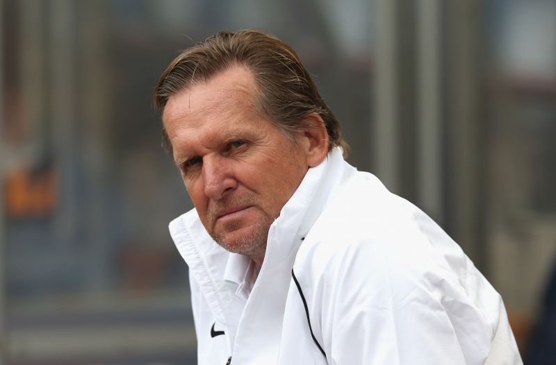 Bernd Schuster also managed Real Madrid