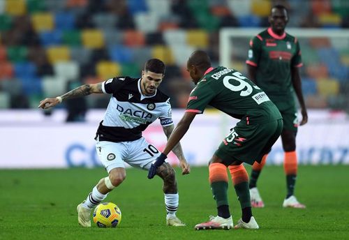 Udinese Calcio v FC Crotone - Serie A