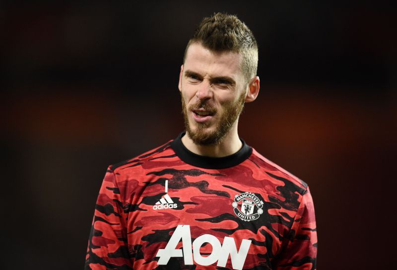 David de Gea