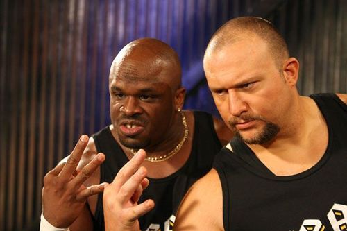 D-Von and Bully Ray