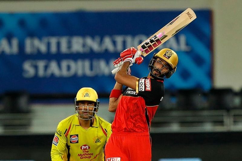 Devdutt Padikkal scored a century in his last inning at Wankhede Stadium (Image Courtesy: IPLT20.com)