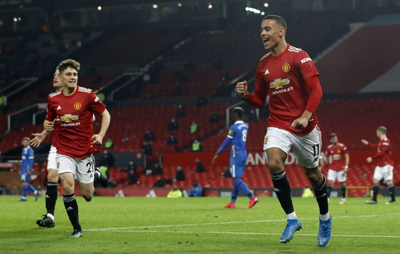 Manchester United v Brighton &amp; Hove Albion - Premier League