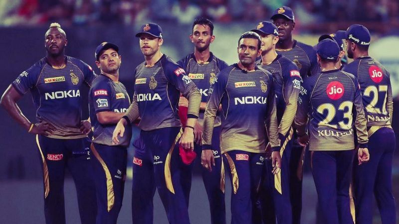 Kolkata Knight Riders have slipped from once being steady title contenders.