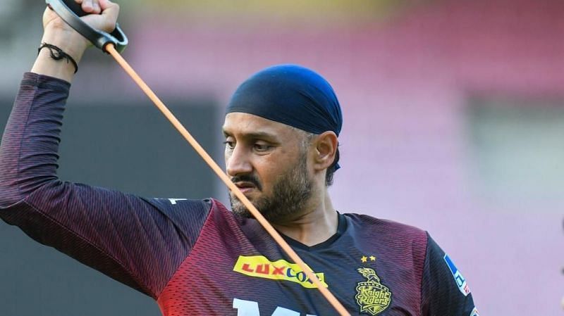 Harbhajan Singh is yet to bag a wicket after being roped in by KKR