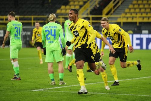 Borussia Dortmund came away 2-0 winners in the reverse fixture