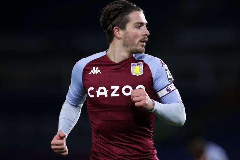 Aston Villa look shorn of creativity without Jack Grealish.