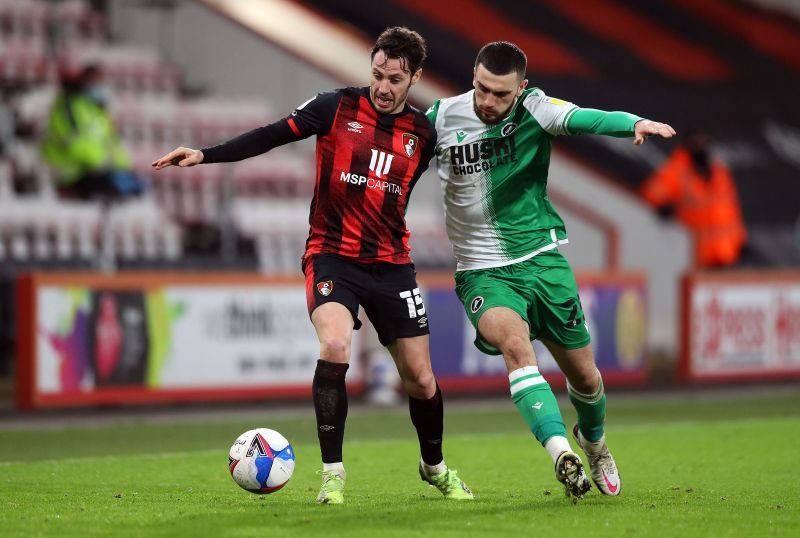 Millwall hosts Bournemouth at the Den on Wednesday.