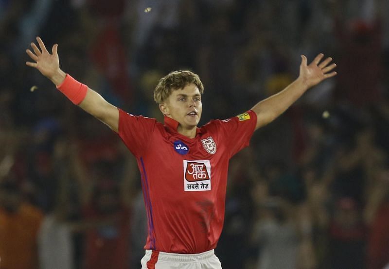 Sam Curran