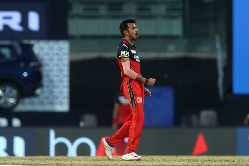 Yuzvendra Chahal was not retained by RCB ahead of the IPL 2022 Auction [P/C: iplt20.com]