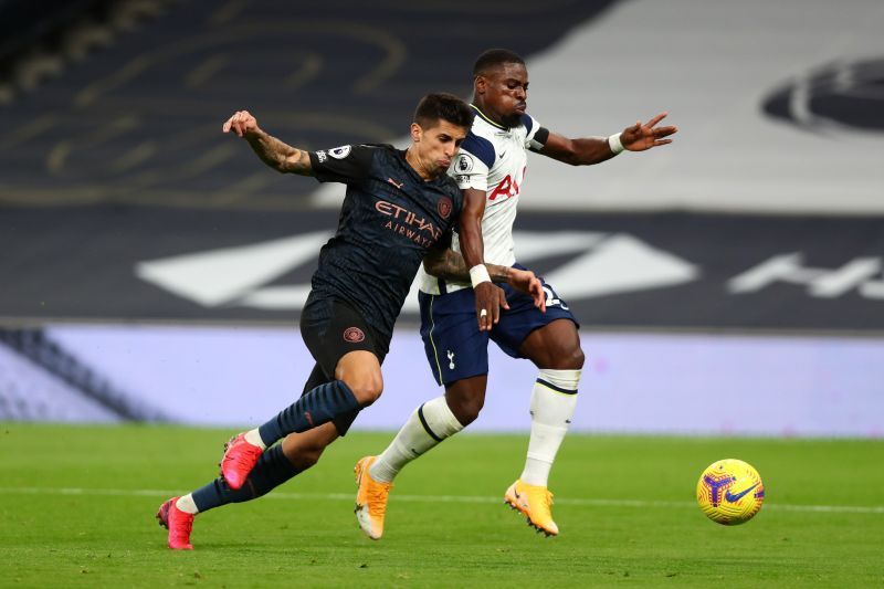 Tottenham Hotspur v Manchester City - Premier League