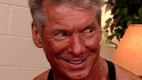 Vince McMahon is known for having a competitive spirit (Credit: WWE)