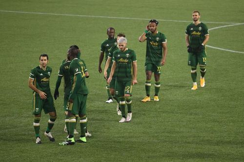 Portland Timbers will trade tackles with Marathon on Wednesday