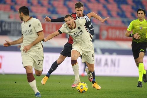 Bologna FC v AS Roma - Serie A