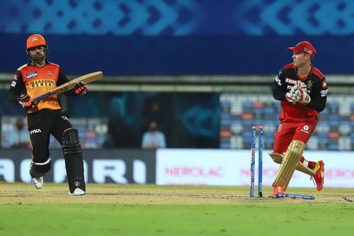 SRH lost a match they should have won easily [P/C: iplt20.com]