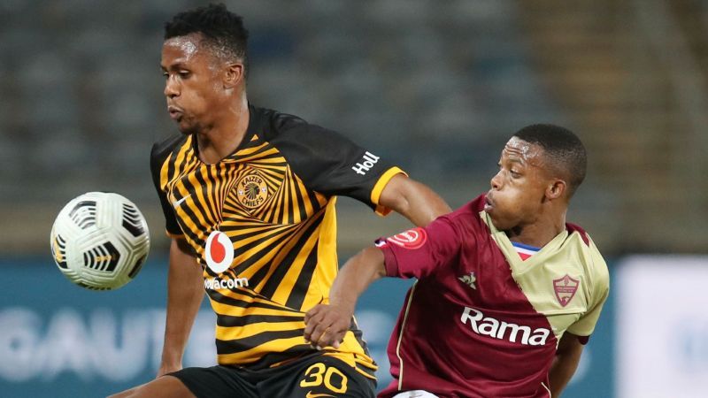 Kaizer Chiefs take on Stellenbosch this week. Image Source: Goal