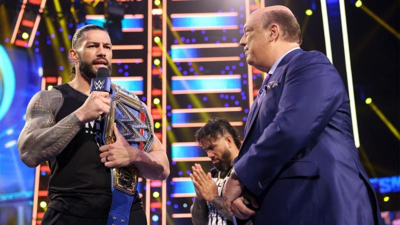 WWE SmackDown में काफी कुछ देखने को मिला