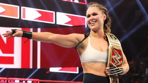 Ronda Rousey