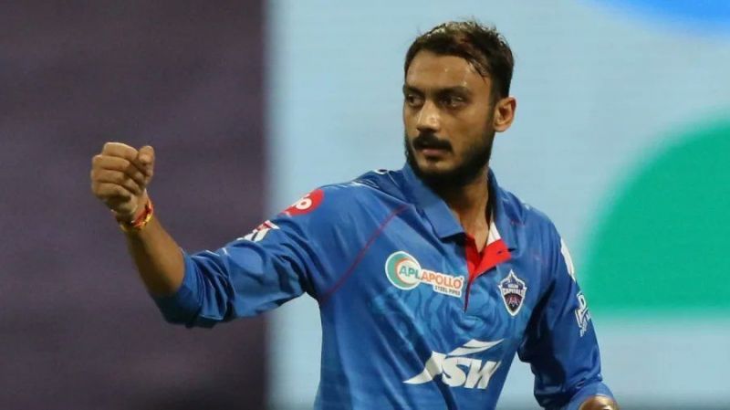 Axar Patel (Image Source - Twitter)