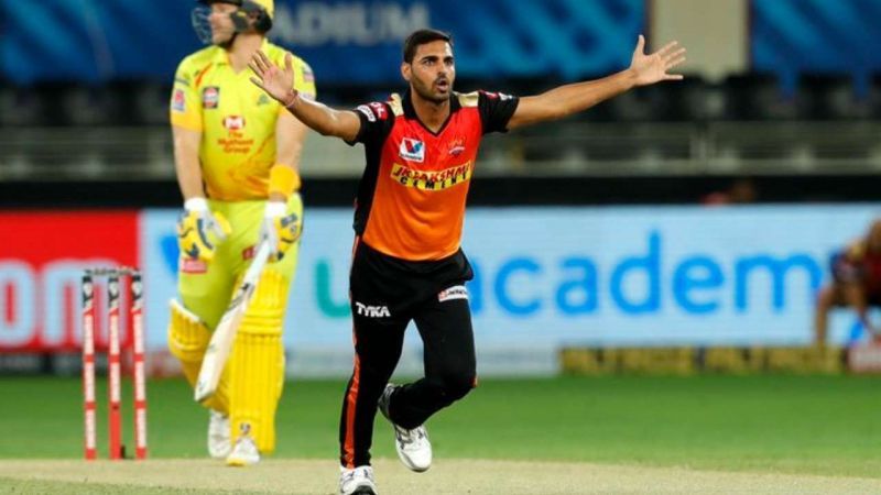 Bhuvneshwar Kumar&#039;s injury severely dented Sunrisers Hyderabad&#039;s title hopes in IPL 2020.