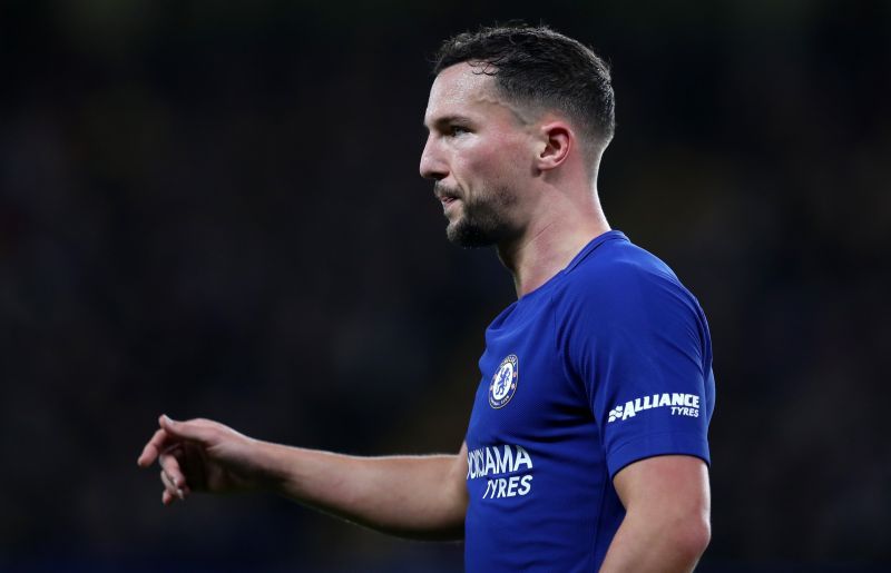 Danny Drinkwater