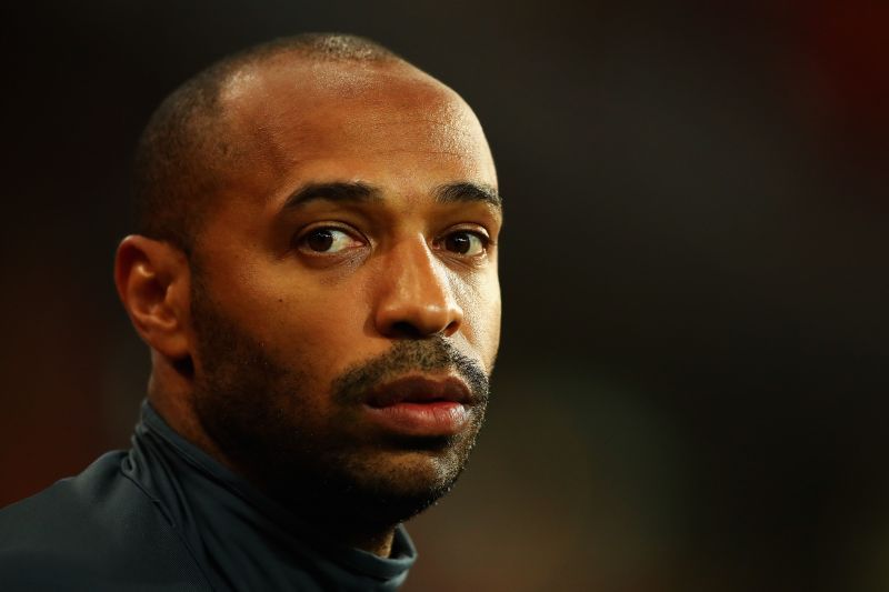 Thierry Henry is one of the greatest players to have played the Premier League