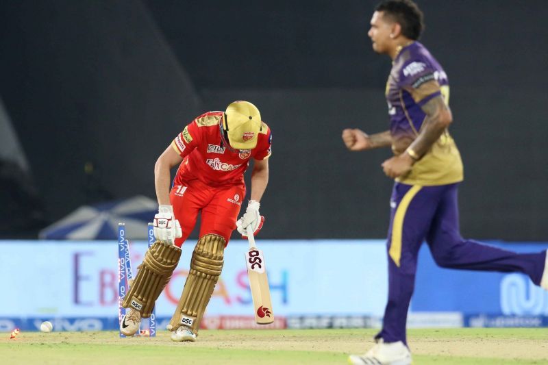 Sunil Narine appears close to his vintage self in IPL 2021 so far.