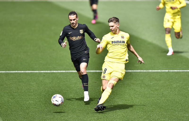 Villarreal CF v FC Barcelona - La Liga Santander